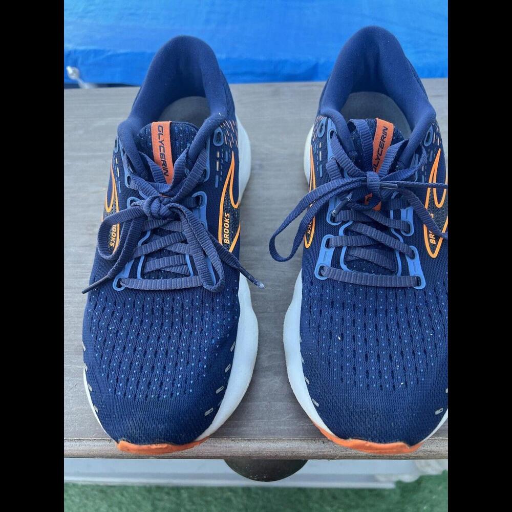 Size 9 - Brooks Glycerin 20 Bowl O